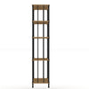 5-Tier Bookshelf 45x30