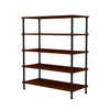 5-Tier Shoe Rack Organizer