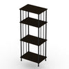 4-Tier Bookshelf 45x30