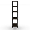 5-Tier Bookshelf 60x30