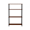 4-Tier Bookshelf 60x30