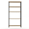 5-Tier Bookshelf 45x30