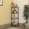 4-Tier Corner Rack