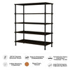 5-Tier Shoe Rack Organizer