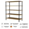 5-Tier Shoe Rack Organizer