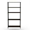 5-Tier Bookshelf 45x30