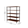 5-Tier Shoe Rack Organizer