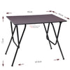 Foldable Multipurpose City Table