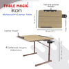 Table Magic iKON - Laptop Bed Table