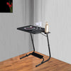 Pro Executive Table with Cup Holder