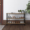 3-Tier Shoe Rack Organizer