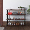 4-Tier Shoe Rack Organizer