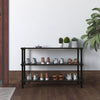 3-Tier Shoe Rack Organizer