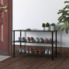 3-Tier Shoe Rack Organizer