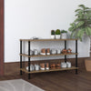 3-Tier Shoe Rack Organizer
