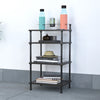 4-Tier Bedside Organizer Table