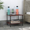 2-Tier Bedside Organizer Table