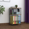 3-Tier Multipurpose Bookshelf