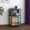 3-Tier Multipurpose Bookshelf