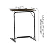 Bade XL Multipurpose Laptop Table