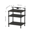 3-Tier Bedside Organizer Table